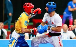wako world championship sarajevo 2019